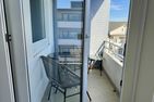  Seaside Westerland - Balkon
