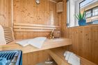  Ferienwohnung Tiefseetaucher Olpenitz Ostseeresort Olpenitz - Sauna