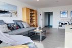  Ferienwohnung Kajüte 7211 Marina Wendtorf Marina Wendtorf - Wohnzimmer