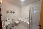  Ferienwohnung Alpen Appartement Winterberg Weitere Regionen - Badezimmer