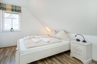  Sonnberger Greetsiel/Krummhörn - Schlafzimmer