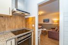  Dünenburg Wohnung 15 Westerland - Küche / Küchenzeile