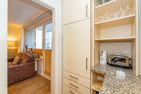  Dünenburg Wohnung 15 Westerland - Küche / Küchenzeile