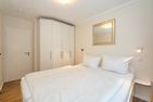  Dünenburg Wohnung 15 Westerland - Schlafzimmer