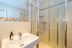  Dünenburg Wohnung 15 Westerland - Badezimmer