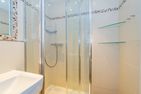  Dünenburg Wohnung 15 Westerland - Badezimmer