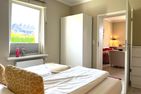 Villa Frische Brise 6 Austernperle Westerland - Schlafzimmer