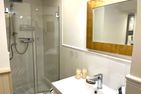 Villa Frische Brise 6 Austernperle Westerland - Badezimmer