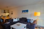  Ferienwohnung B4 Graal-Müritz - Wohnzimmer