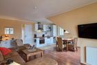  Ferienwohnung T22 "Drei Möwen" Graal-Müritz - Wohnzimmer