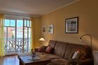  Ferienwohnung T22 "Drei Möwen" Graal-Müritz - Wohnzimmer