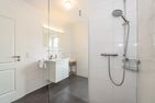  On the Beach Westerland - Badezimmer