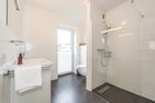  On the Beach Westerland - Badezimmer