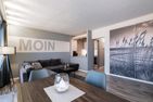 Ferienpark Sierksdorf MOIN MEERzeit Sierksdorf - Wohnzimmer