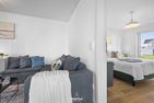  Ferienwohnung Ella Olpenitz Ostseeresort Olpenitz - Wohnzimmer