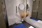  Appartement 103 Seeseite Stein - Badezimmer