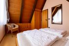 Ferienwohnpark Immenstaad am Bodensee Nurdachhaus (Typ 8) NDW 088 Bodensee - Bedroom