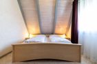 Ferienwohnpark Immenstaad am Bodensee Nurdachhaus (Typ 8) NDT 020 Bodensee - Bedroom