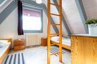 Ferienwohnpark Immenstaad am Bodensee Nurdachhaus (Typ 8) NDT 020 Bodensee - Bedroom