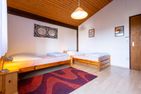 Ferienwohnpark Immenstaad am Bodensee Satteldachhaus (Typ 9) SD 11 Bodensee - Schlafzimmer