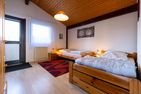 Ferienwohnpark Immenstaad am Bodensee Satteldachhaus (Typ 9) SD 11 Bodensee - Schlafzimmer