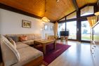 Ferienwohnpark Immenstaad am Bodensee Satteldachhaus (Typ 9) SD 11 Bodensee - Wohnzimmer