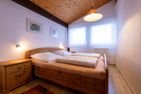 Ferienwohnpark Immenstaad am Bodensee Satteldachhaus (Typ 9) SD 11 Bodensee - Schlafzimmer