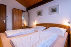 Ferienwohnpark Immenstaad am Bodensee Satteldachhaus (Typ 9) SD 11 Bodensee - Schlafzimmer