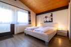 Ferienwohnpark Immenstaad am Bodensee Satteldachhaus (Typ 9) SD 63 Bodensee - Schlafzimmer