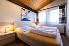 Ferienwohnpark Immenstaad am Bodensee Satteldachhaus (Typ 9) SD 63 Bodensee - Schlafzimmer