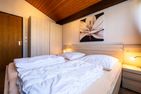 Ferienwohnpark Immenstaad am Bodensee Satteldachhaus (Typ 9) SD 63 Bodensee - Schlafzimmer