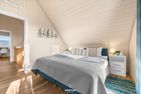  Ferienhaus Frische Brise Olpenitz Ostseeresort Olpenitz - Schlafzimmer