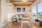  Ferienhaus Frische Brise Olpenitz Ostseeresort Olpenitz - Wohnzimmer