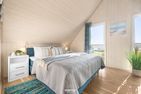  Ferienhaus Frische Brise Olpenitz Ostseeresort Olpenitz - Schlafzimmer