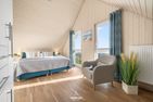  Ferienhaus Frische Brise Olpenitz Ostseeresort Olpenitz - Schlafzimmer
