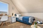  Ferienhaus Frische Brise Olpenitz Ostseeresort Olpenitz - Schlafzimmer