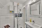  Ferienwohnung Kiekut Kronsgaard Geltinger Bucht - Badezimmer