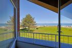  Ferienwohnung Kiekut Kronsgaard Geltinger Bucht - Meerblick
