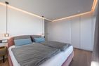  Ferienwohnung Rooftop Garden 3 Olpenitz Ostseeresort Olpenitz - Schlafzimmer