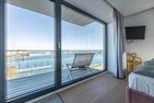  Ferienwohnung Rooftop Garden 3 Olpenitz Ostseeresort Olpenitz - Meerblick