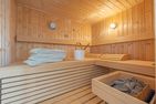  Ferienwohnung Rooftop Garden 4 Olpenitz Ostseeresort Olpenitz - Sauna
