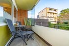  Sünhair Westerland - Balkon