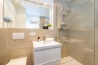  Sünhair Westerland - Badezimmer