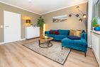  Sünhair Westerland - Wohnzimmer