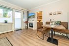  Sünhair Westerland - Wohnzimmer