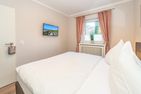  Sünhair Westerland - Schlafzimmer