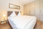 Sünhair Westerland - Schlafzimmer