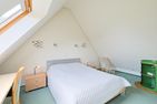  Ferienwohnung Familienkoje mit Meerblick Kronsgaard Geltinger Bucht - Schlafzimmer