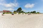  Ferienwohnung Familienkoje mit Meerblick Kronsgaard Geltinger Bucht - Strand