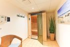  Ferienwohnung Familienkoje mit Meerblick Kronsgaard Geltinger Bucht - Sauna